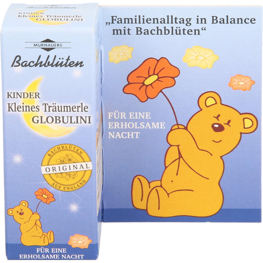BACHBLÜTEN Murnauers Kinder kl.Träumerle Globulini 10 g