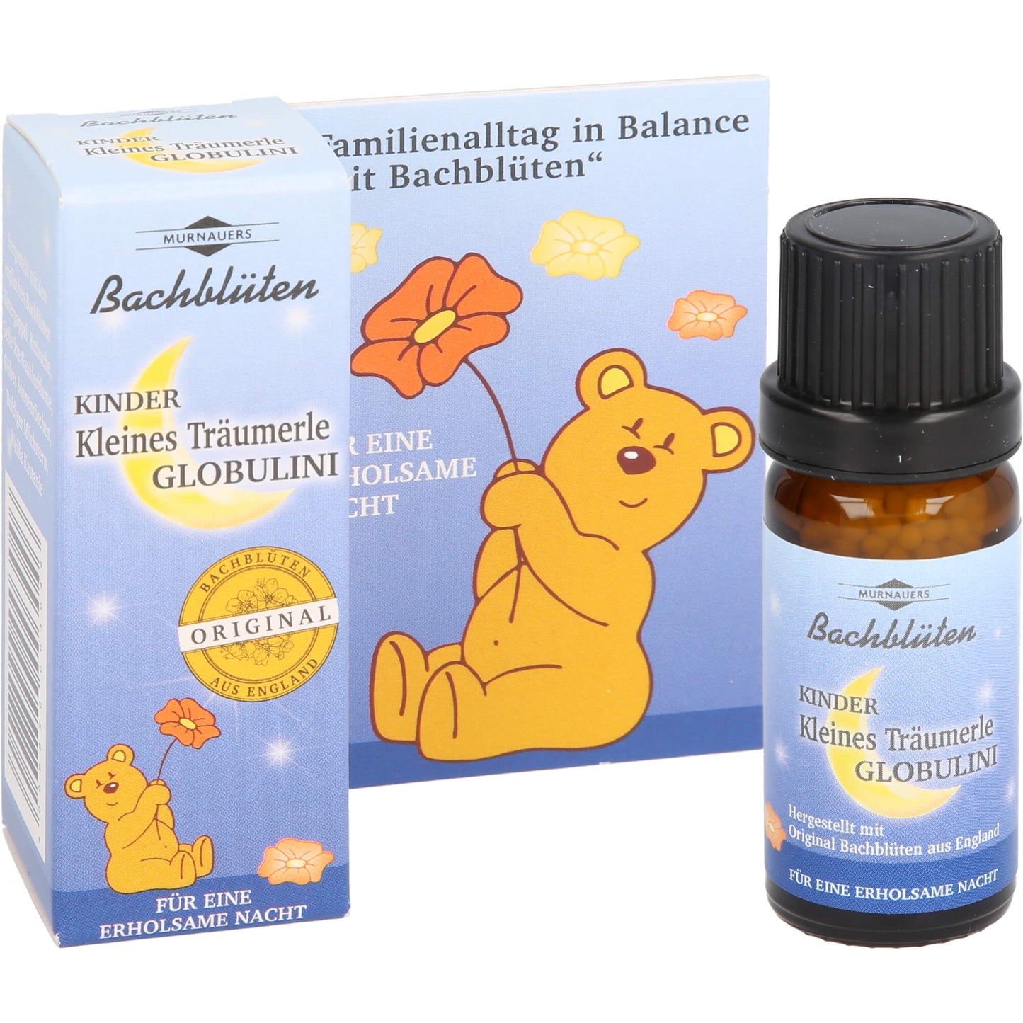 BACHBLÜTEN Murnauers Kinder kl.Träumerle Globulini 10 g