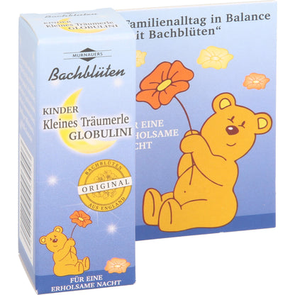 BACHBLÜTEN Murnauers Kinder kl.Träumerle Globulini 10 g