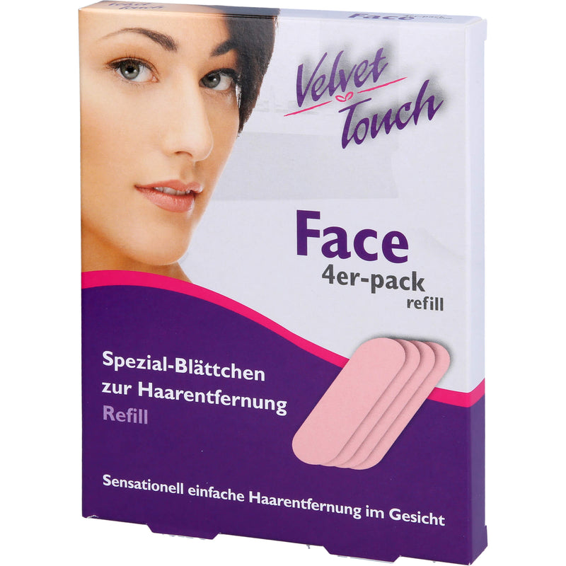 VELVET TOUCH FACE NF SET 1 P