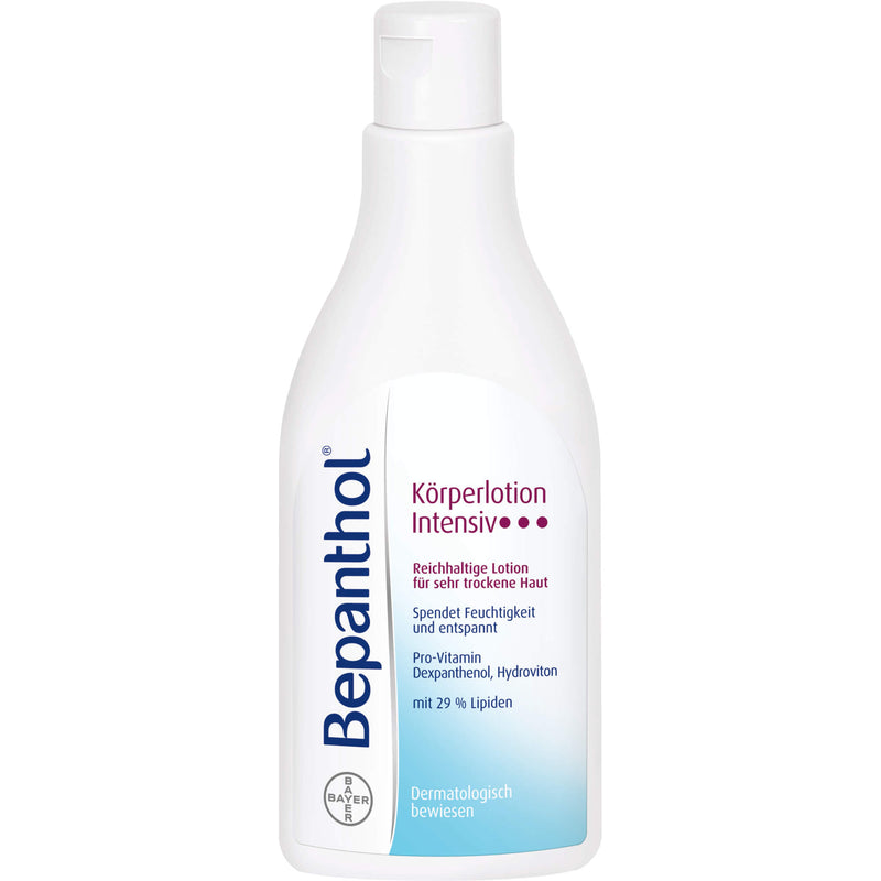 BEPANTHOL INTENSIV KOER FL 200 ml