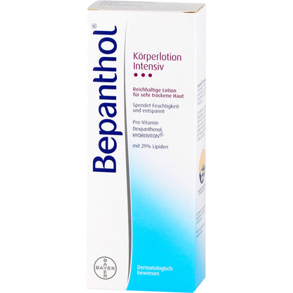 BEPANTHOL Intensiv Körperlotion Flasche 200 ml