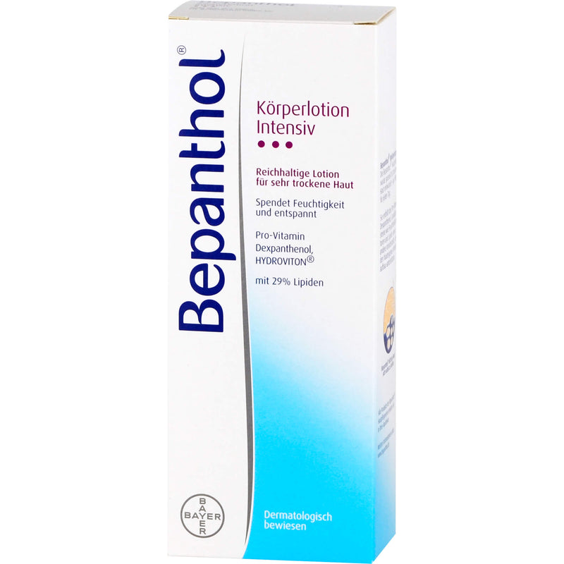 BEPANTHOL INTENSIV KOER FL 200 ml