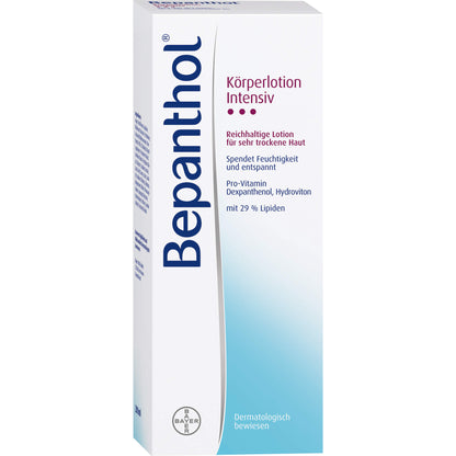 BEPANTHOL Intensiv Körperlotion Flasche 200 ml