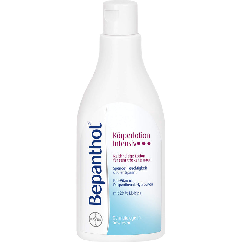 BEPANTHOL INTENSIV KOER FL 200 ml