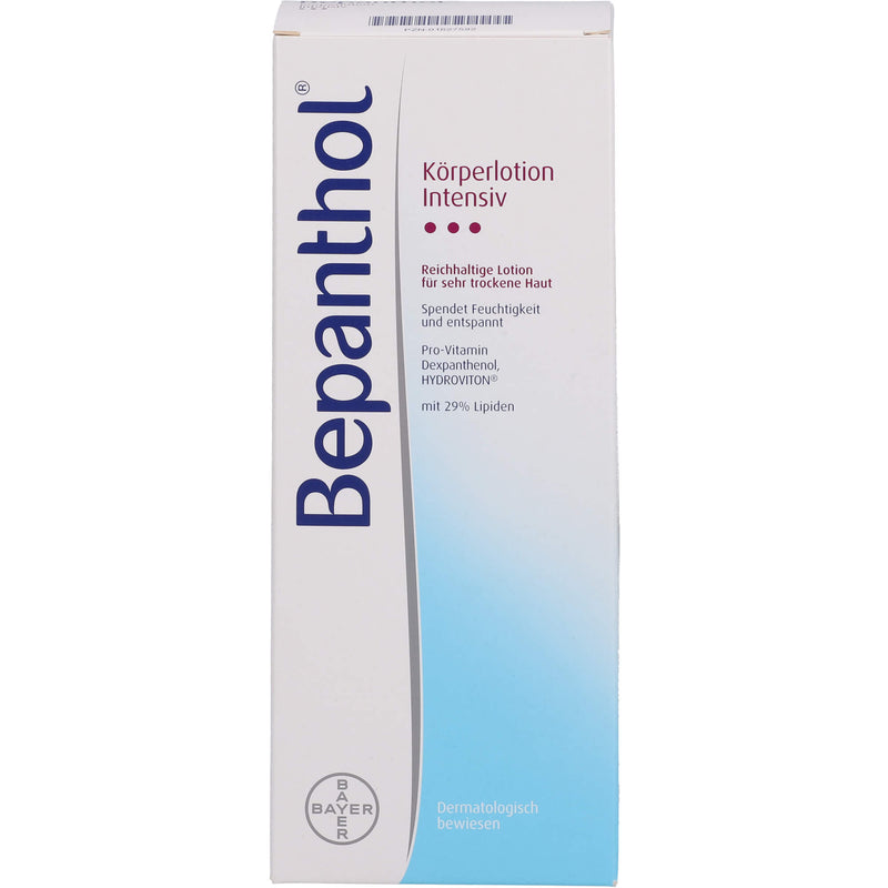 BEPANTHOL INTENSIV KOER SP 400 ml