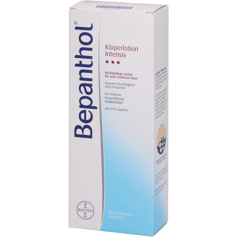 BEPANTHOL INTENSIV KOER SP 400 ml