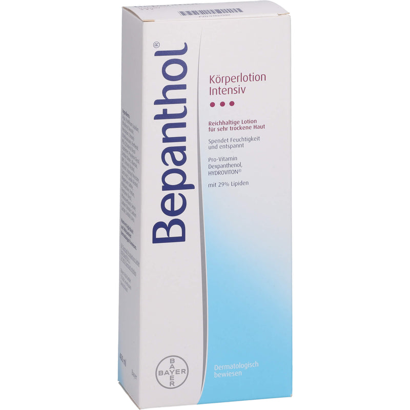 BEPANTHOL INTENSIV KOER SP 400 ml