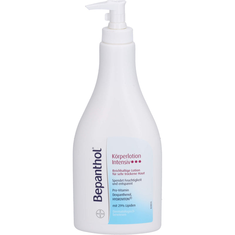 BEPANTHOL INTENSIV KOER SP 400 ml