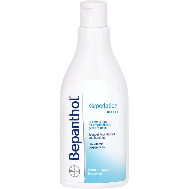BEPANTHOL KOERPERLOTION FL 200 ml