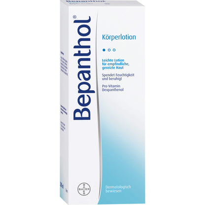 BEPANTHOL Körperlotion Flasche 200 ml
