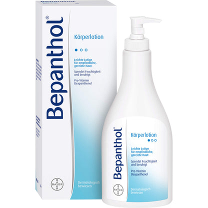 BEPANTHOL Körperlotion Spenderflasche 400 ml