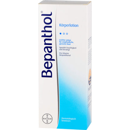 BEPANTHOL Körperlotion Spenderflasche 400 ml
