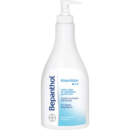 BEPANTHOL Körperlotion Spenderflasche 400 ml