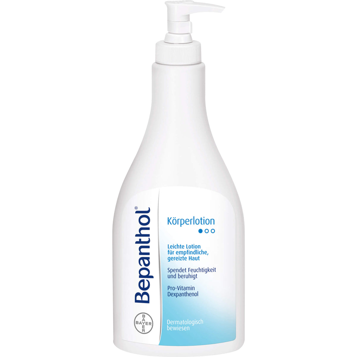 BEPANTHOL Körperlotion Spenderflasche 400 ml