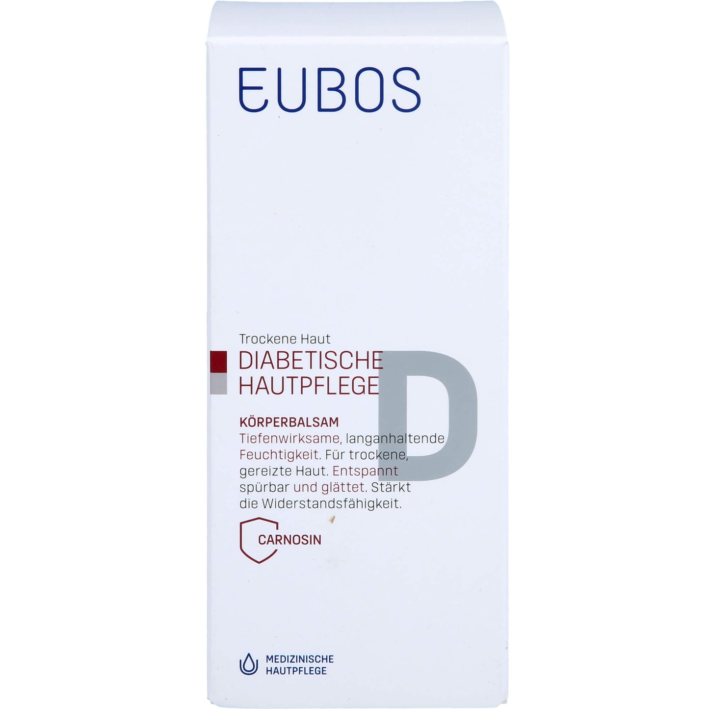 EUBOS DIABETISCHE HAUT PFLEGE Körper Lotion 150 ml