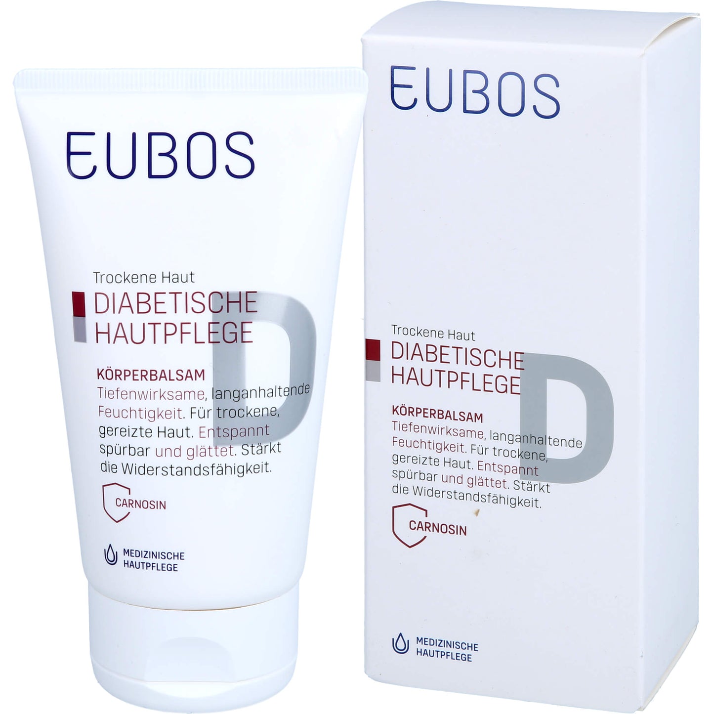 EUBOS DIABETISCHE HAUT PFLEGE Körper Lotion 150 ml
