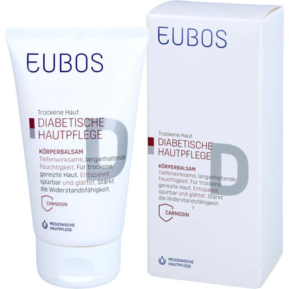 EUBOS DIABETISCHE HAUT PFLEGE Körper Lotion 150 ml