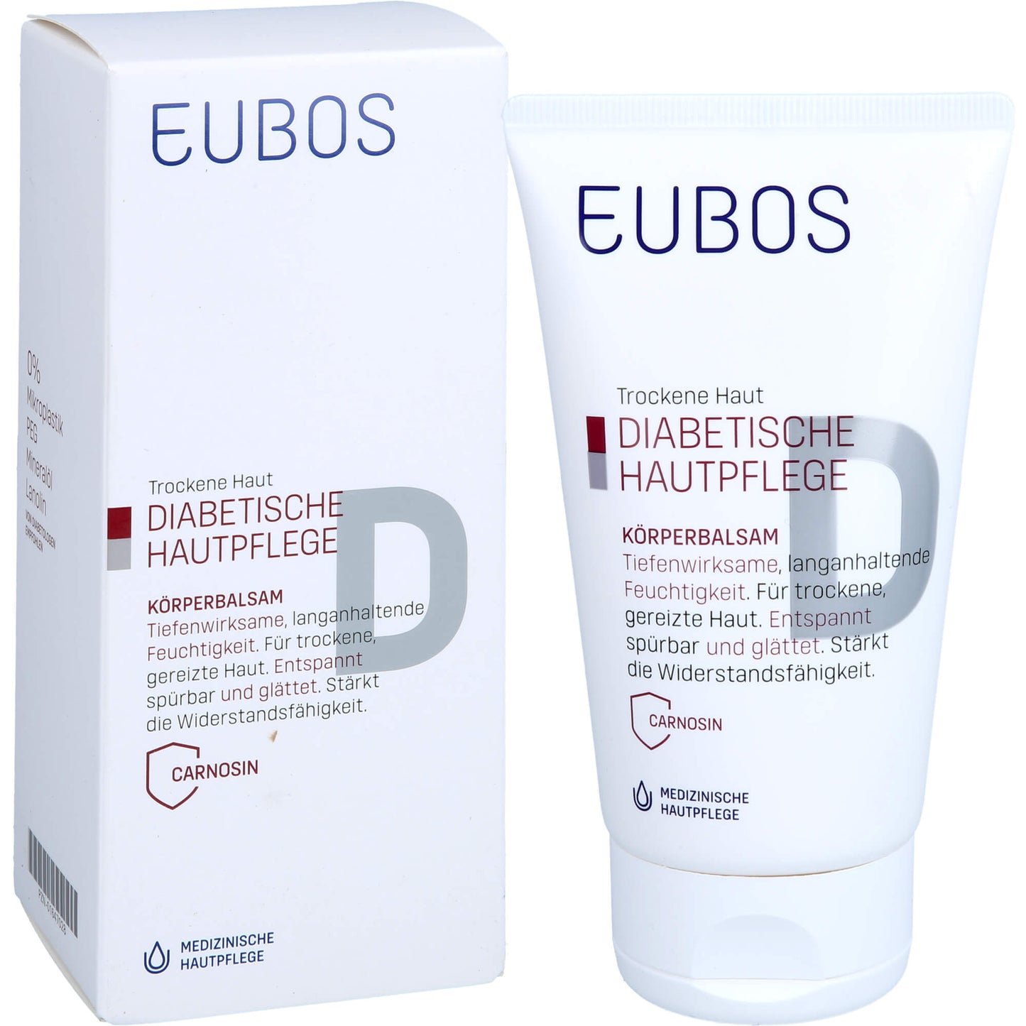 EUBOS DIABETISCHE HAUT PFLEGE Körper Lotion 150 ml