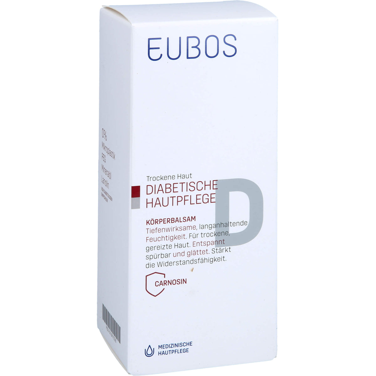 EUBOS DIABETISCHE HAUT PFLEGE Körper Lotion 150 ml