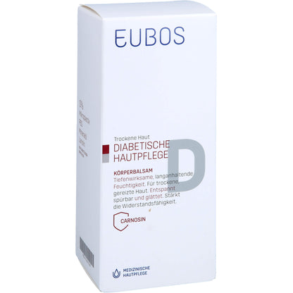 EUBOS DIABETISCHE HAUT PFLEGE Körper Lotion 150 ml