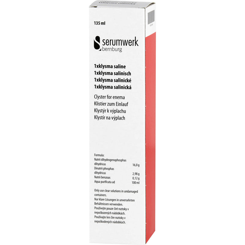 KLYSMA SALINISCH 135 ml