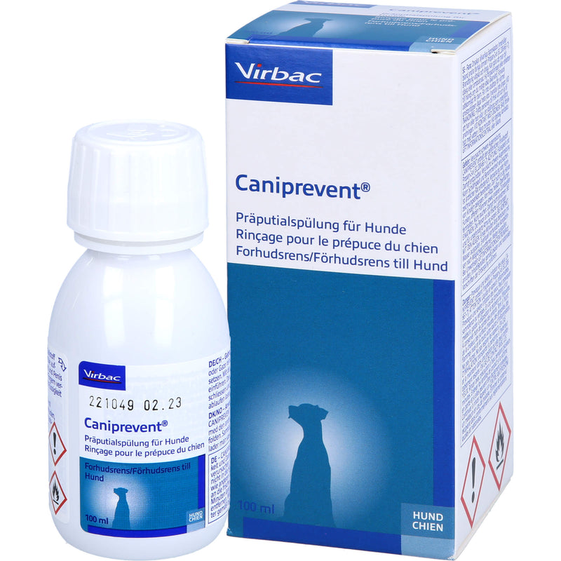 CANIPREVENT VET 100 ml