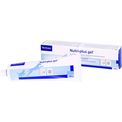 NUTRI plus Gel Paste vet. 120.5 g