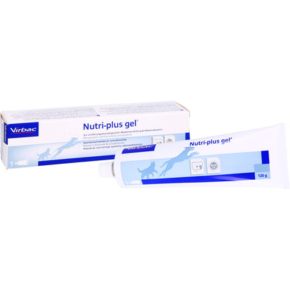 NUTRI plus Gel Paste vet. 120.5 g
