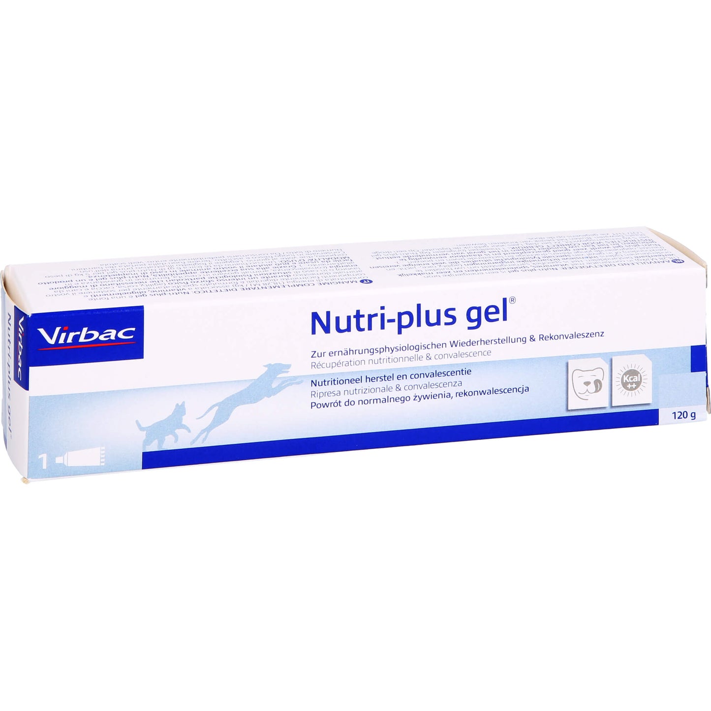 NUTRI plus Gel Paste vet. 120.5 g