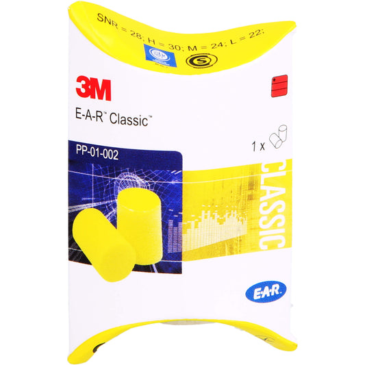 EAR Classic Gehörschutzstöpsel 2 St