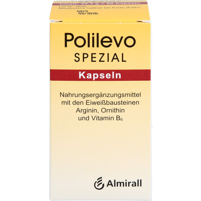 POLILEVO SPEZIAL 60 St