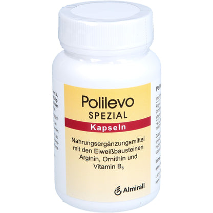 POLILEVO spezial Kapseln 60 St