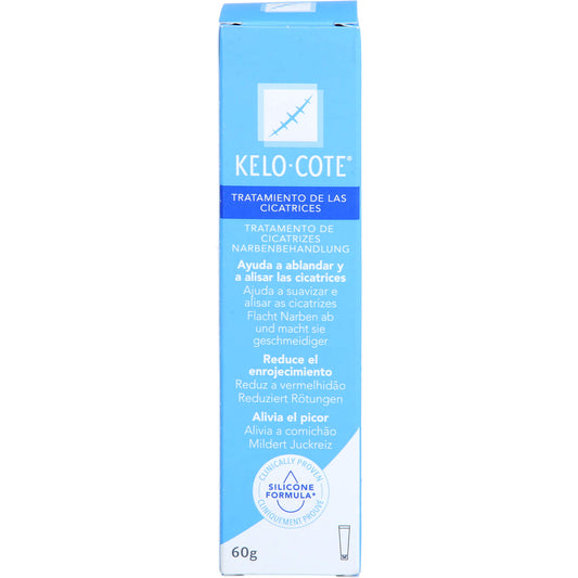 KELO-COTE Silikon Gel zur Behandlung von Narben 60 g