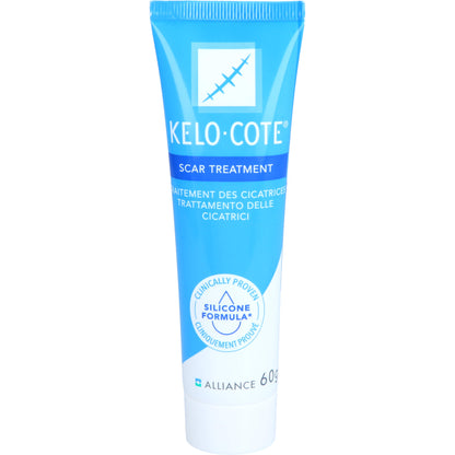 KELO-COTE Silikon Gel zur Behandlung von Narben 60 g