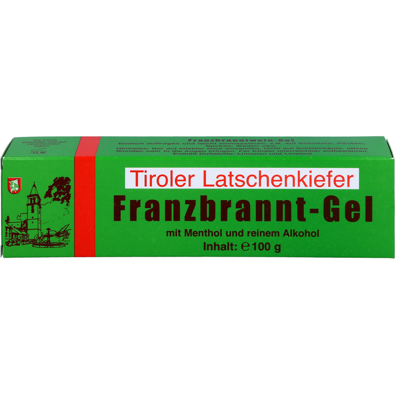 FRANZBRANNTGEL 100 g