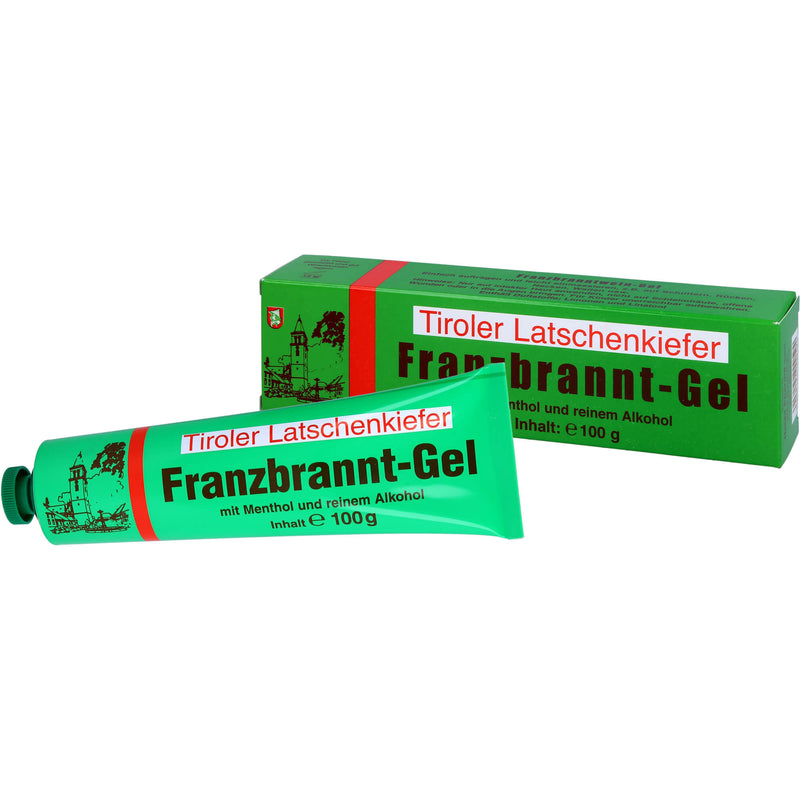 FRANZBRANNTGEL 100 g