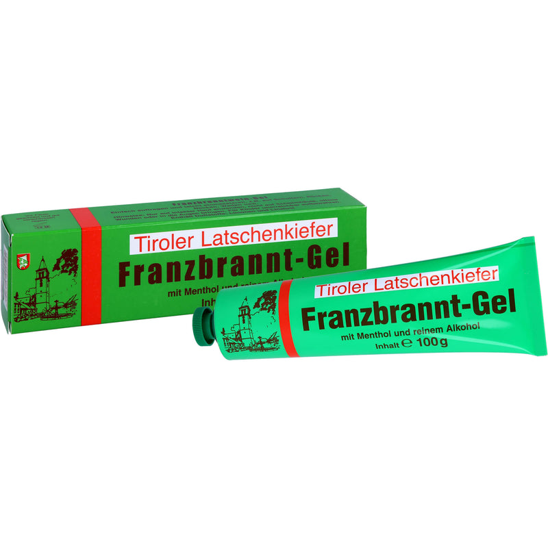 FRANZBRANNTGEL 100 g