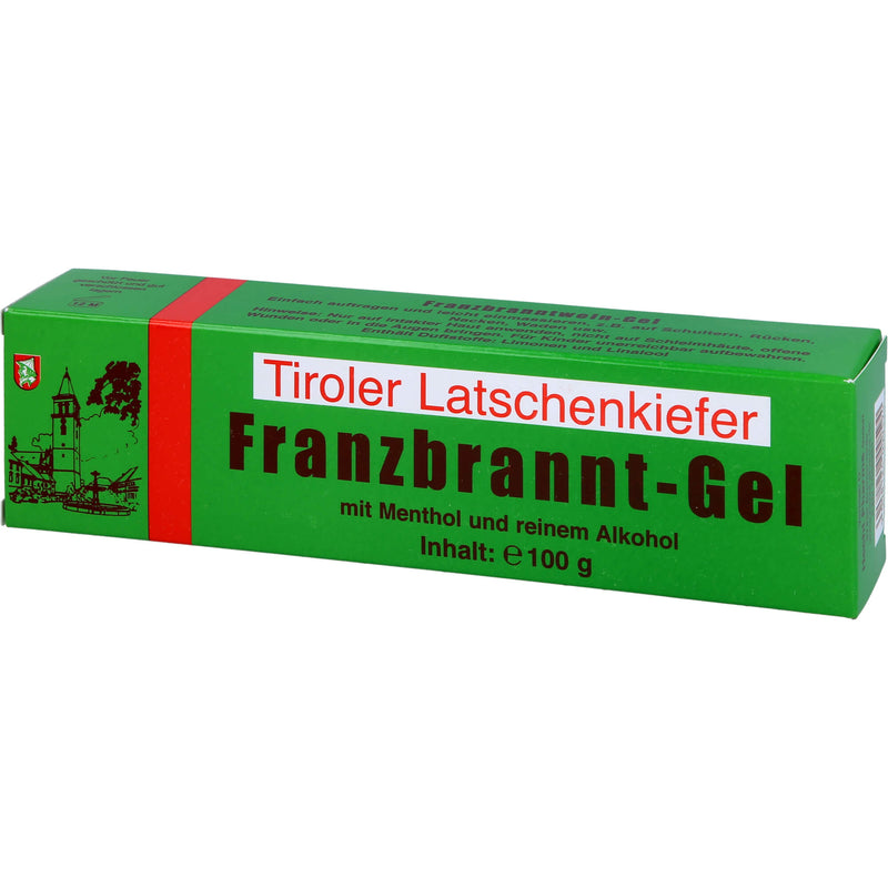 FRANZBRANNTGEL 100 g