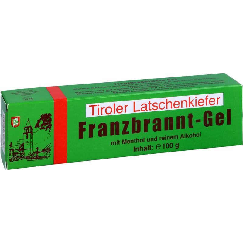 FRANZBRANNTGEL 100 g