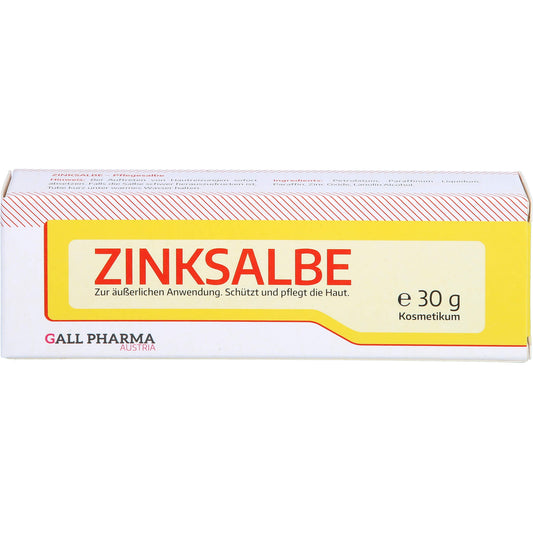ZINKSALBE 30 g