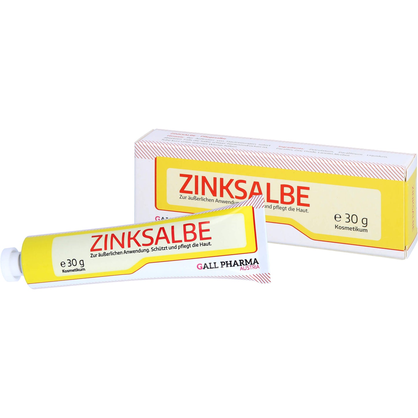 ZINKSALBE 30 g