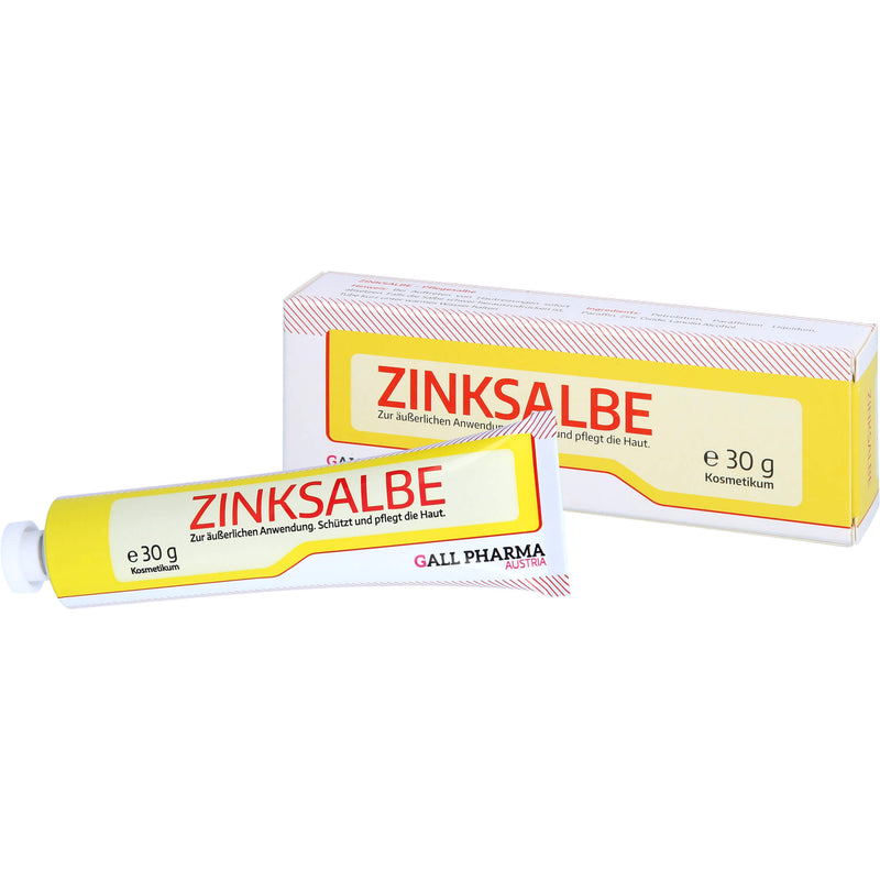 ZINKSALBE 30 g