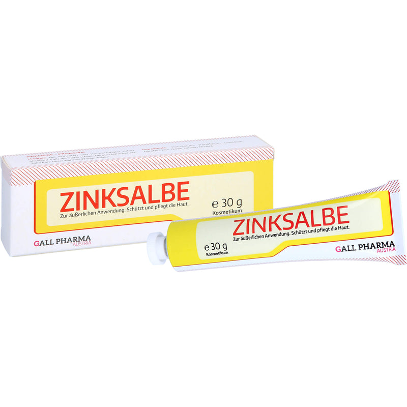 ZINKSALBE 30 g