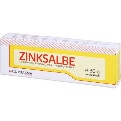 ZINKSALBE 30 g