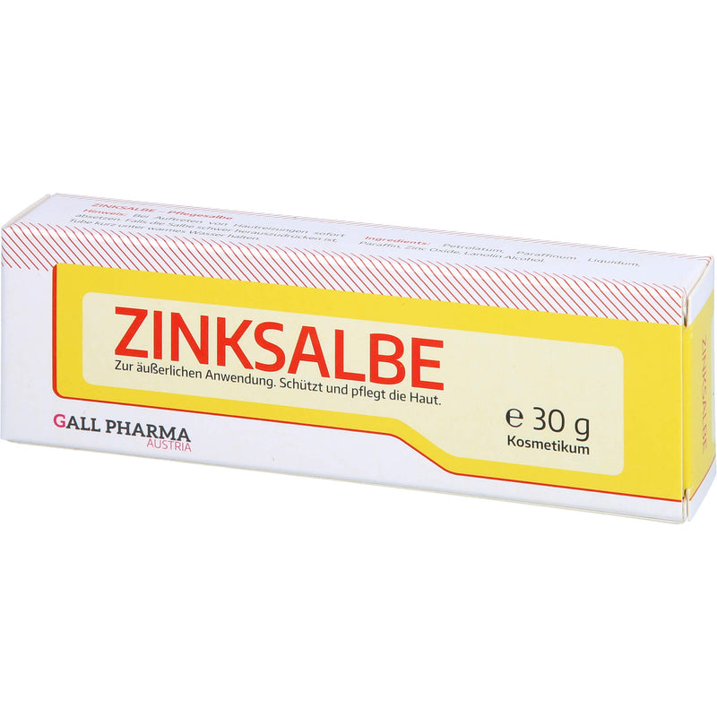 ZINKSALBE 30 g