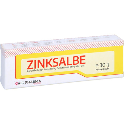 ZINKSALBE 30 g