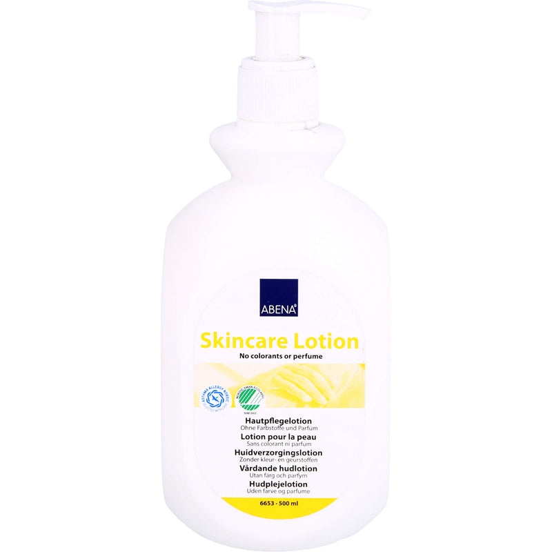 SKIN CARE HAUTPFLEGE O PAR 500 ml