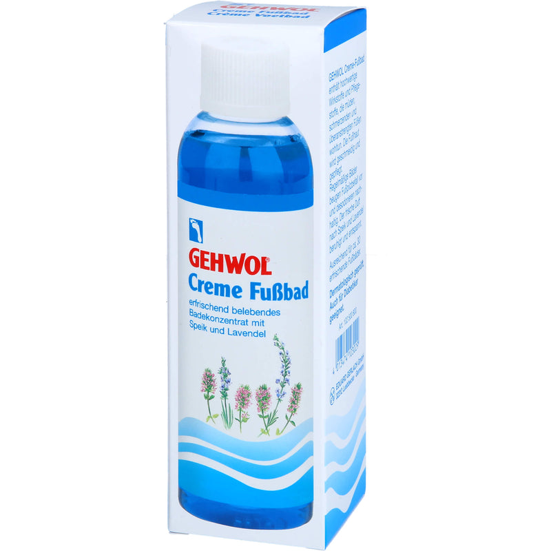 GEHWOL CREME FUSSBAD 150 ml