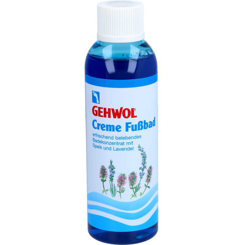 GEHWOL CREME FUSSBAD 150 ml